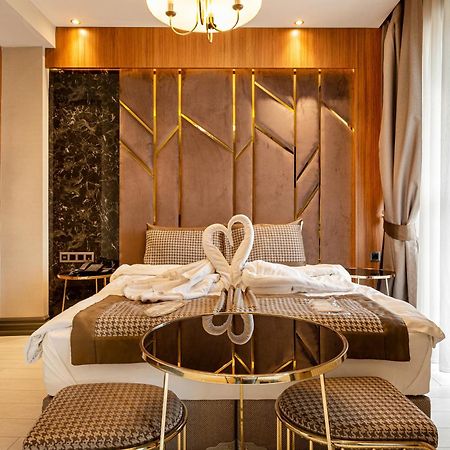 Santra Hotel 이스탄불 외부 사진
