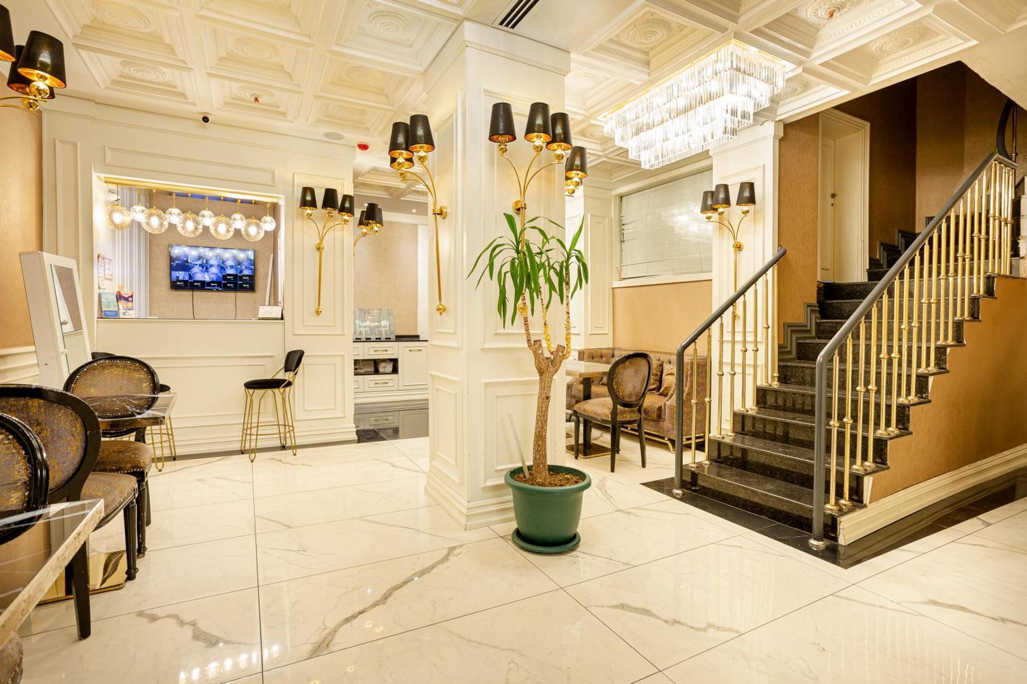 Santra Hotel 이스탄불 외부 사진
